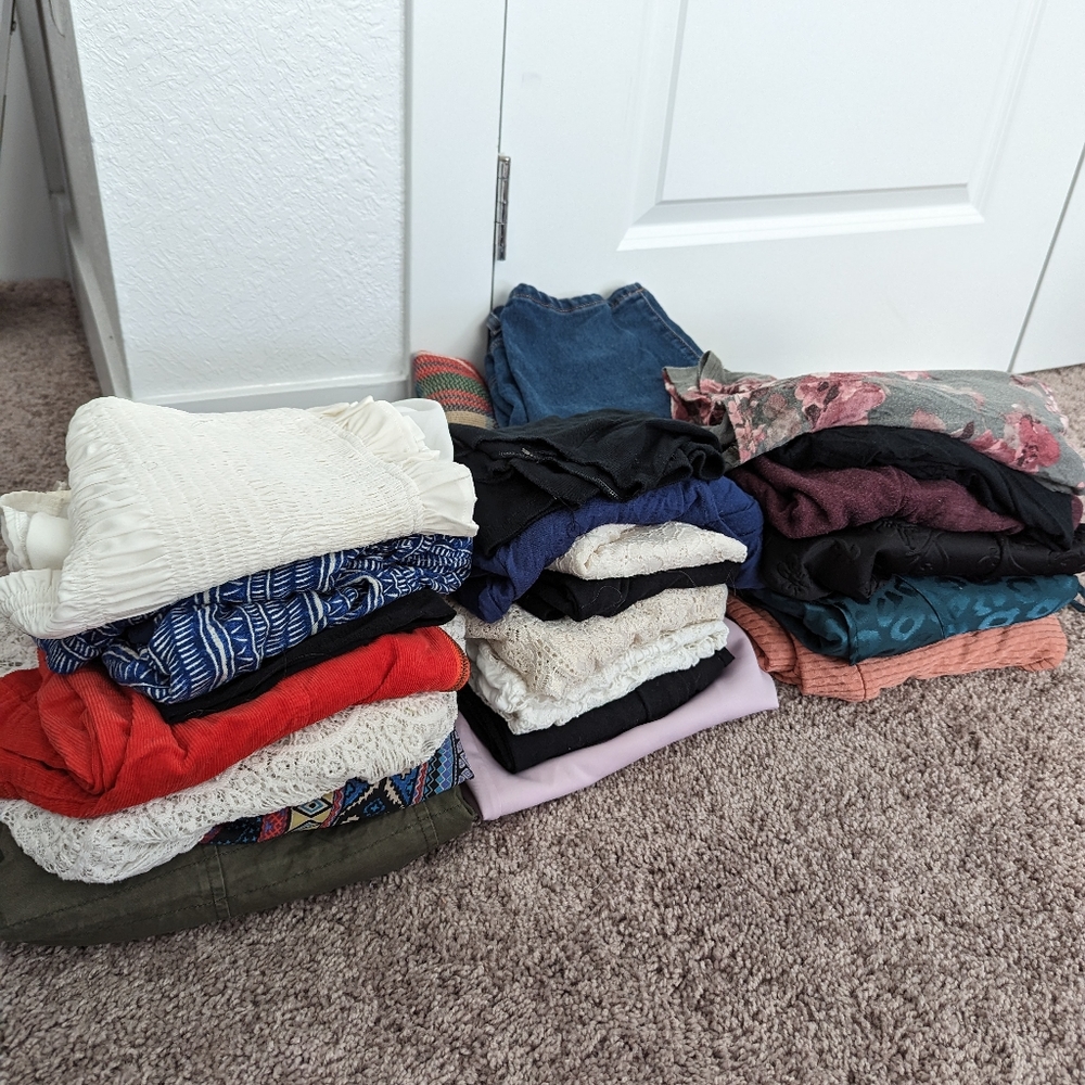 Bundle of Clothes - Mystery Box/Lot
